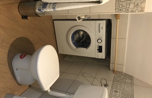 Ribera Apartment | Studio 15 minutes from the sea