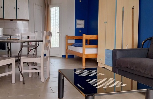 Penestin Apartment | Studio 2/3 people 150 from the beach