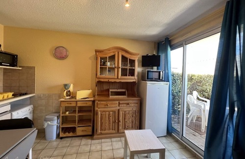 Clohars-Carnoet Apartment | Studio 2/3 pers - 100 m from the beach - LE POUDLU - CLOHARS-CARNOËT
