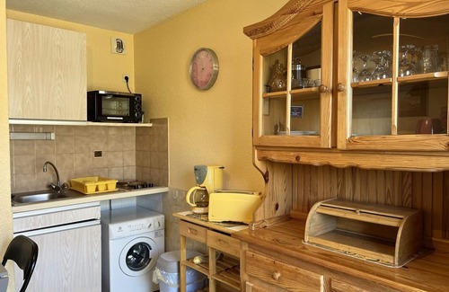 Clohars-Carnoet Apartment | Studio 2/3 pers - 100 m from the beach - LE POUDLU - CLOHARS-CARNOËT