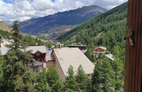 Les Claux Apartment | Studio 2/3 persons Vars les Claux