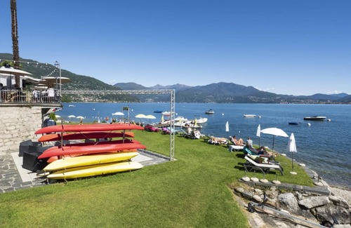 Oggebbio Apartment | Studio 2- lake view - Studio Apartment, Sleeps 2