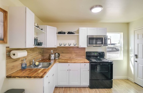 Honcut Apartment | Studio 2 Mi to Feather River: Bring Your Pet!