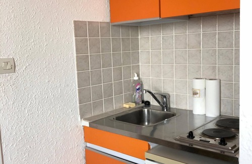 Puy-Saint-Vincent Apartment | STUDIO 2 PERSONS PUY SAINT VINCENT 1600