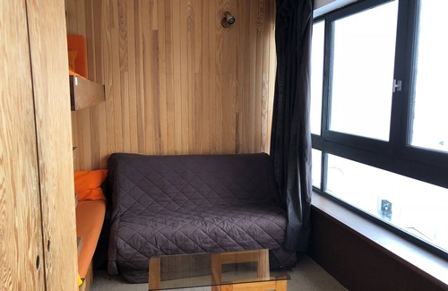 Puy-Saint-Vincent Apartment | STUDIO 2 PERSONS PUY SAINT VINCENT 1600