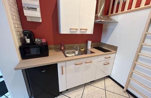 Bethune Apartment | Studio 2 personnes Béthune Centre