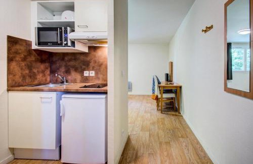 La Feclaz Hotel | Studio 2 Personnes MAE-9161