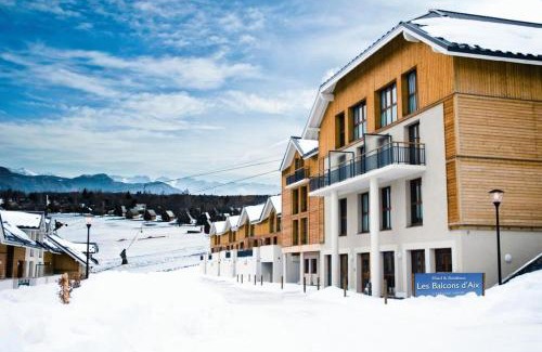 La Feclaz Hotel | Studio 2 Personnes MAE-9161