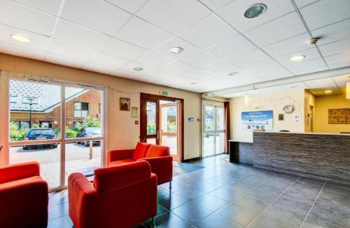 La Feclaz Hotel | Studio 2 Personnes MAE-9161