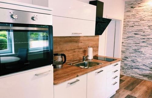 Ebkeriege Apartment | Studio 2 Zimmer Garten