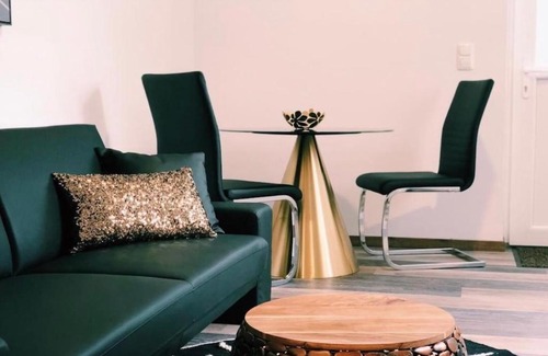 Ebkeriege Apartment | Studio 2 Zimmer Garten