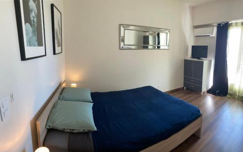 Nice City Centre Apartment | Studio 21m² Rue de France