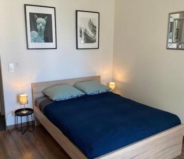 Nice City Centre Apartment | Studio 21m² Rue de France