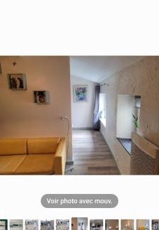 Quissac Apartment | studio 27m2