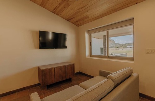 Fort Davis Apartment | Studio 3 at High Frontier