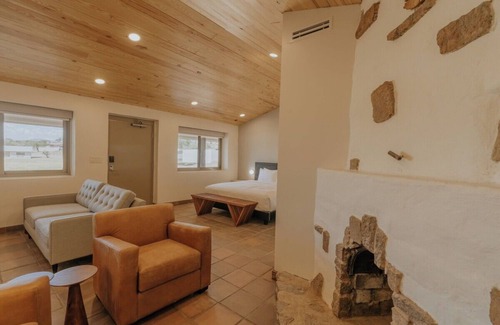 Fort Davis Apartment | Studio 3 at High Frontier