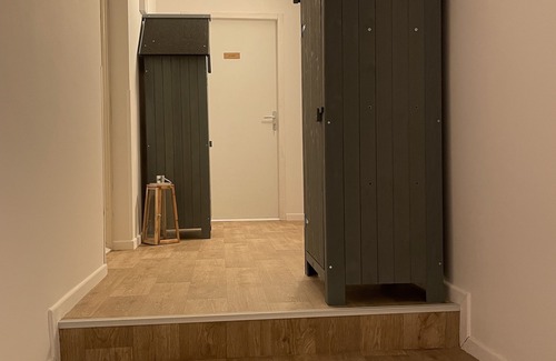 Porte-Puymorens Apartment | Studio 3 Les Bouleaux aux Pieds des Pistes de Skis