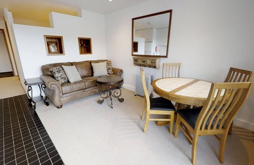 Perisher Valley Apartment | Studio 3 - Well appointed self contained studio apartment