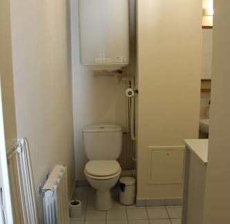 Eaubonne Apartment | Studio 30 m2 à Eaubonne avec parking privé à 25 min de Paris