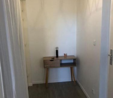 Eaubonne Apartment | Studio 30 m2 à Eaubonne avec parking privé à 25 min de Paris