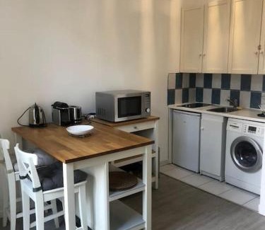 Eaubonne Apartment | Studio 30 m2 à Eaubonne avec parking privé à 25 min de Paris