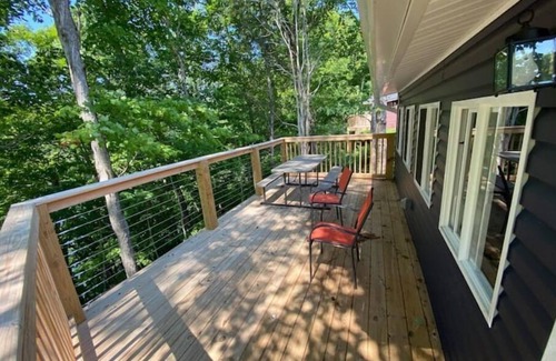 Sloans Valley Cottage | Studio 34 at Villager, Pool, Resort Dock