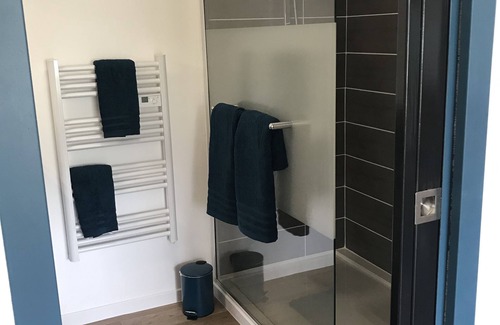Laignelet Apartment | Studio 35 m2 Refait à Neuf