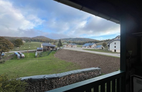 Hotonnes Apartment | Studio 35m2 with mezzanine, Plans d'Hotonnes, Haut Valromey