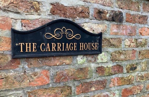 Bilbrough Apartment | Studio 3A, The Carriage House.
