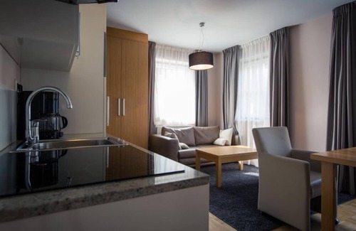 Turracher Hohe Apartment | Studio #4 mit Balkon by Interhome