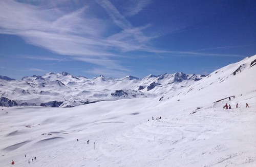 Val Claret Apartment | studio 4 people Tignes Val Claret
