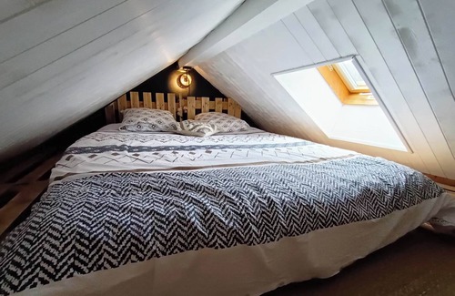 Aillon-le-Jerune Apartment | Studio 4 people facing the slopes Aillon-le-jeune