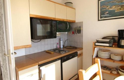 Cognet Apartment | Studio 4 pers. 23m² - Centre, Télécentre, Animaux OK, Terrasse Sud - FR-1-405-182