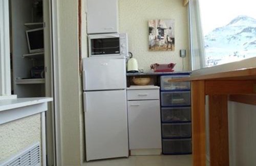 Arette Apartment | Studio 4 pers. au pied des pistes avec balcon - Arette - FR-1-602-7