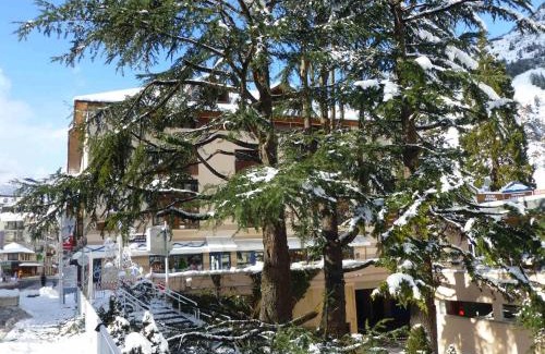 Brides-les-Bains Apartment | Studio 4 pers. Centre Brides, Balcon Sud, Wi-Fi, à 200m Télécabine et Thermes - FR-1-512-82