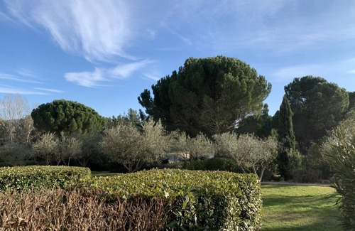 Pont Royal Apartment | Studio 4 persons in Golf International de Pont Royal