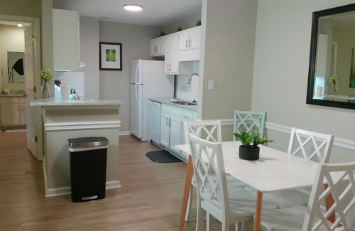 Pine Forest Apartment | Studio 415 ~ Convenient 1st Floor with Accessible Self Check-in