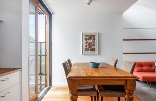 Fitzroy North Apartment | 'Studio 43' Vintage Warehouse Vibes in Fitzroy North