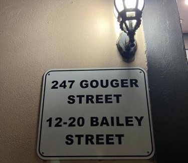 Adelaide Central Business District Apartment | studio 436/247 gouger in the city ex hotel room