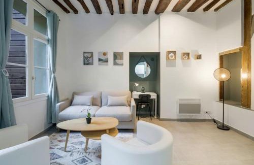 5th Arrondissement Apartment | Studio 4pers with Terrace#La Sorbonne#Panthéon