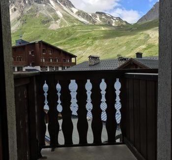 Val Claret Apartment | Studio 50 m du funiculaire et pistes
