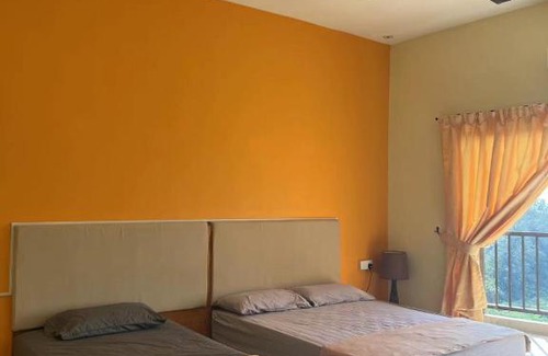 Banting Apartment | Studio 7 Gold Coast Morib Resort