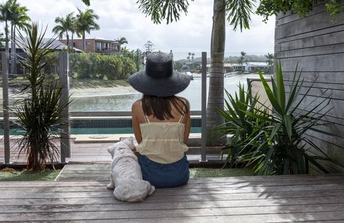 Mooloolaba Apartment | Studio A Garden View - Pet Friendly - Day Spa - Pool, Free Kayaks