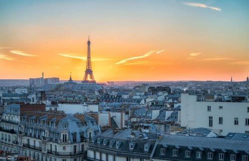 Quartier du Mail Apartment | Studio Aboukir