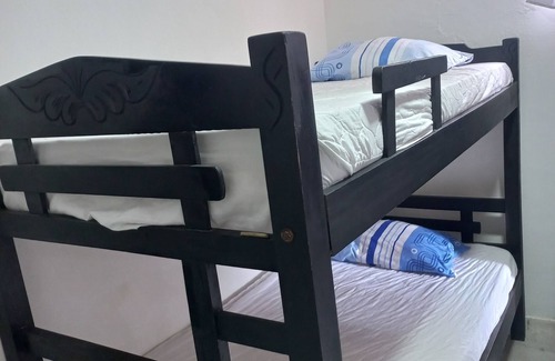 Cartagena District Apartment | Studio apartment in Getsemaní - Cartagena, ideal for couples, friends and family!