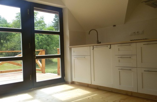 Vesin House | Studio-Apartaments "Forest Cottage" in Protected Landscape Area BRDY. Bohemia
