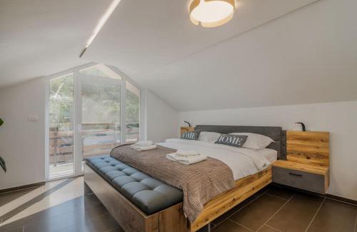 Bakarac House | Studio Apartman Alexandra