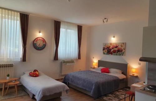 Krapinske Toplice Apartment | Studio apartmani Toplička bajka