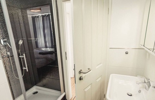 Lahr House | Studio apartment (No. 5) Modern-antique with great equipment