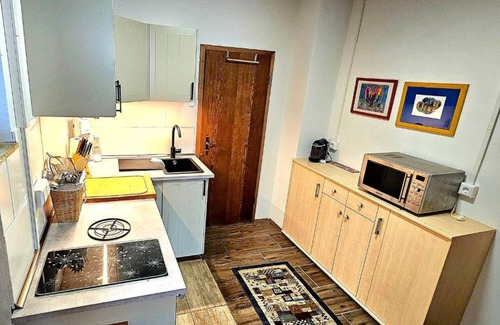 Wolfach Apartment | Studio Apartment 'Ferienwohnung Wyss' with Mountain View, Private Garden and Wi-Fi